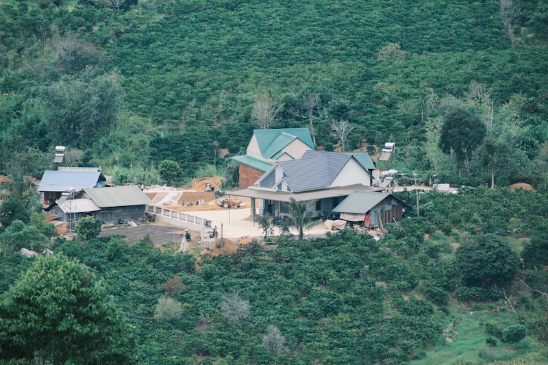 Produção Rural